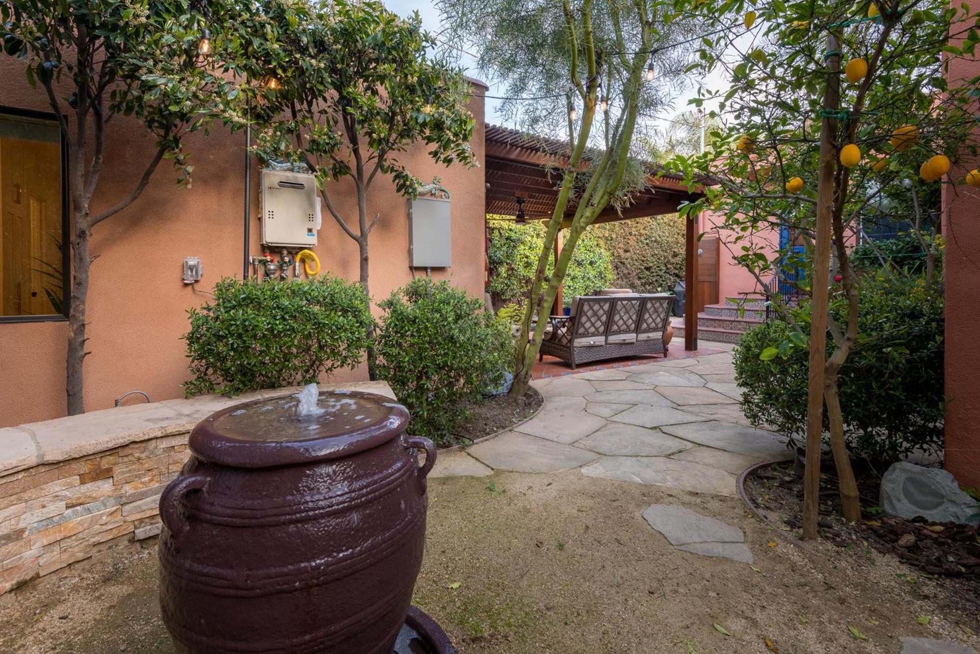 Hotel Casita Encanto Los Ángeles Exterior foto