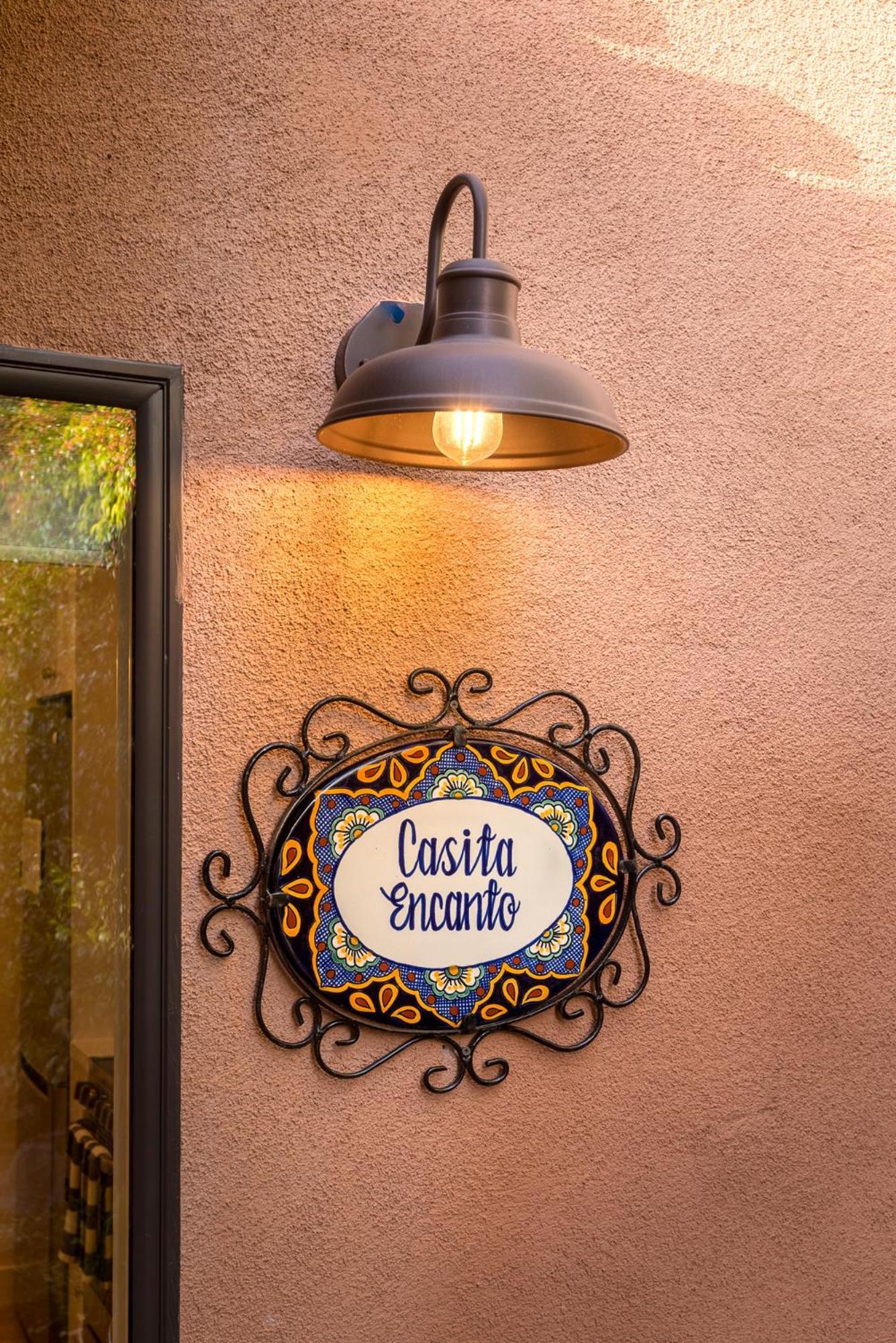 Hotel Casita Encanto Los Ángeles Exterior foto